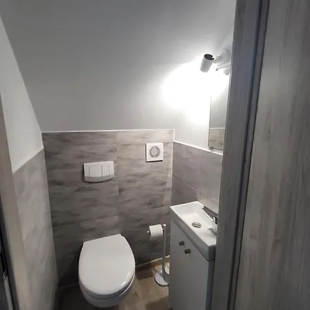 Hébergement de vacances Sosnowe Wzgorze - Wypoczynek W Zagorzu Slaskim 2 *