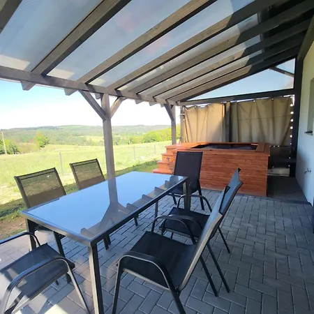 Sosnowe Wzgorze - Wypoczynek W Zagorzu Slaskim 2 بيت للعطل