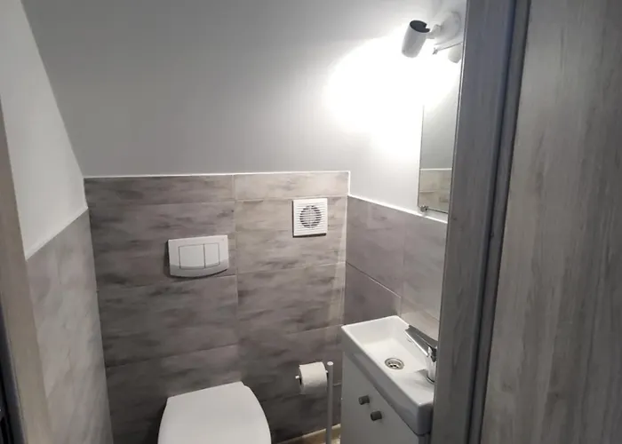 Holiday home Sosnowe Wzgorze - Wypoczynek W Zagorzu Slaskim 2 *