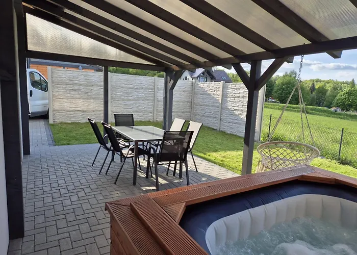 Sosnowe Wzgorze - Wypoczynek W Zagorzu Slaskim 2 Holiday home Zagorze Slaskie